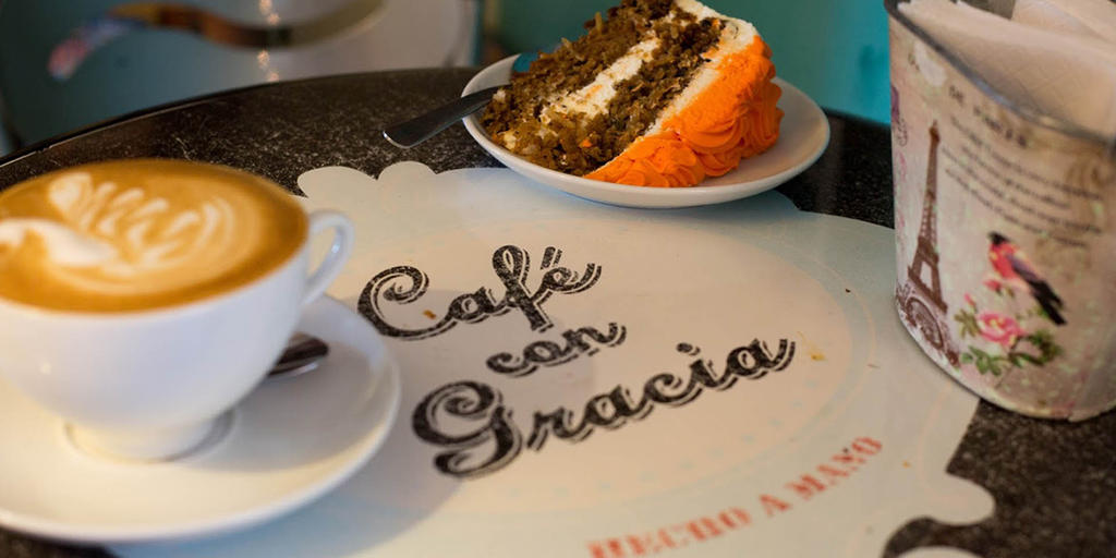 Café con Gracia