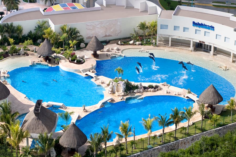 Dolphinaris Park Cancún