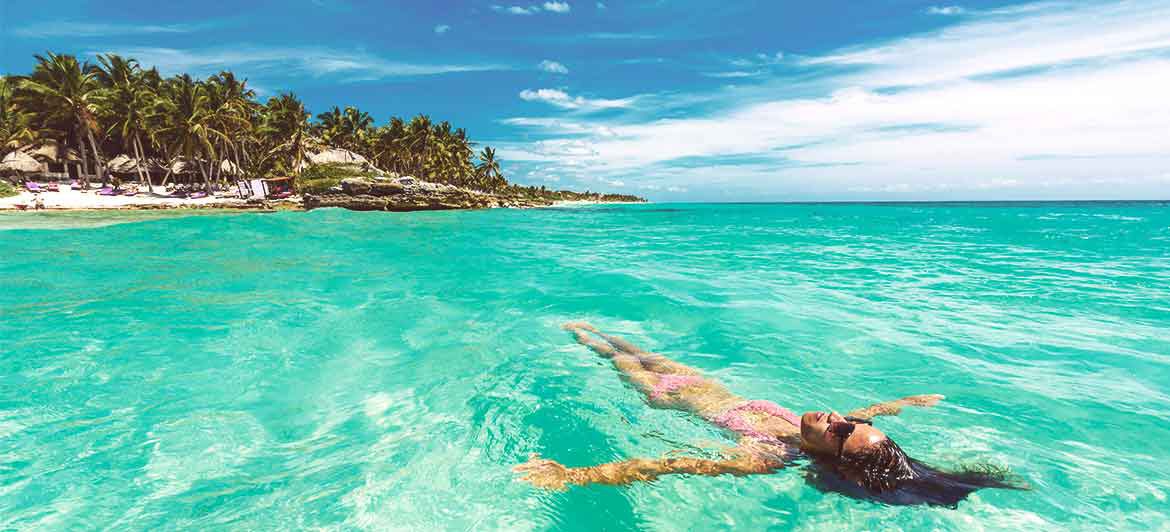 Los mejores meses para visitar Cancún