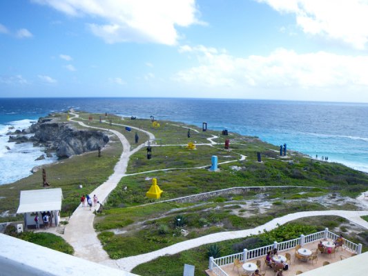 Qué Visitar en Isla Mujeres