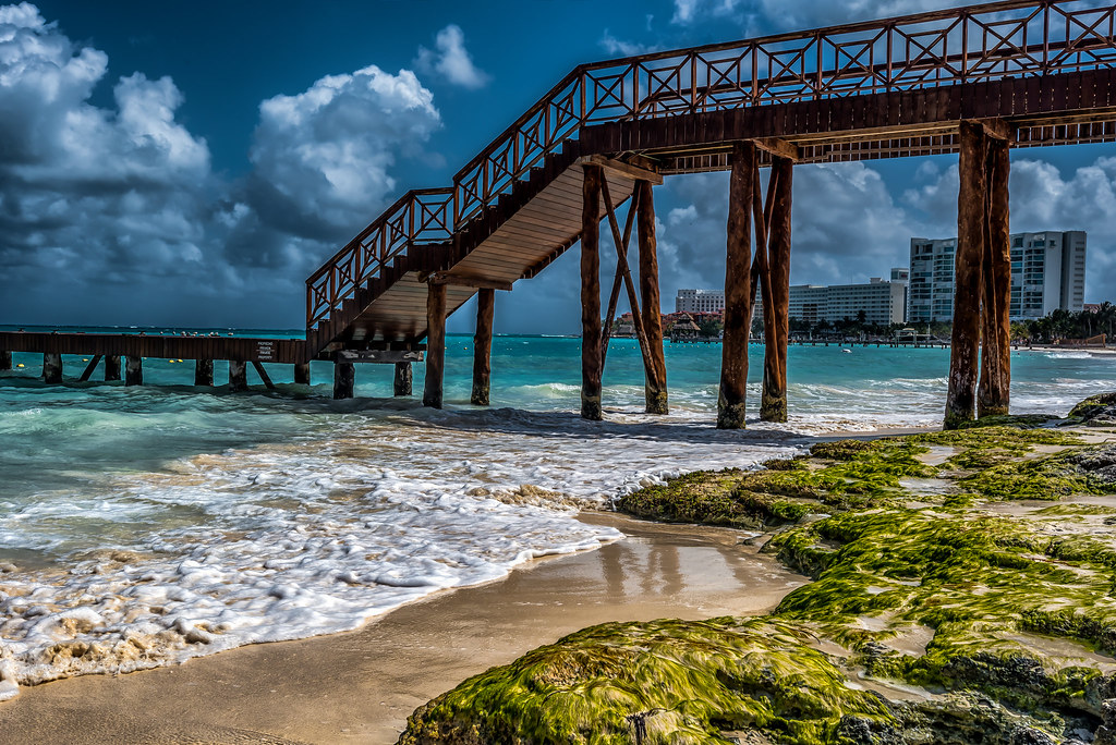 Temporada de lluvias cancun