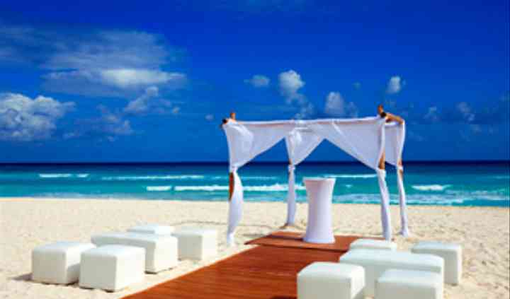 bodas en el hotel The Westin Lagunamar Ocean Resort
