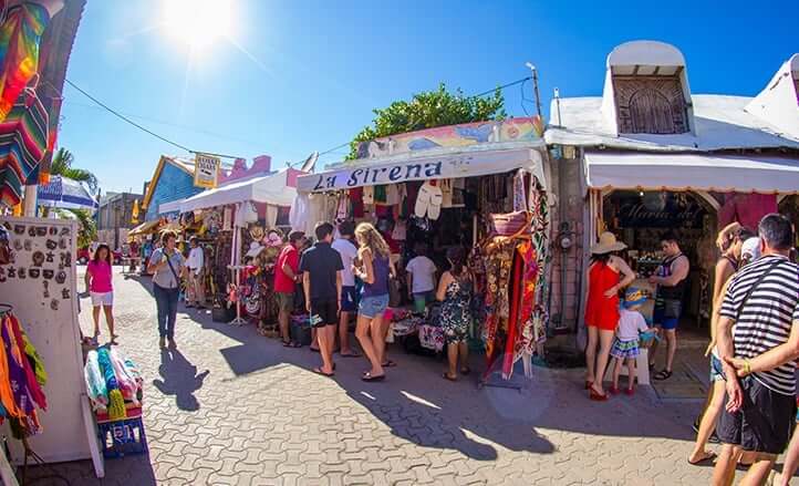 centro de isla mujeres que ver y hacer