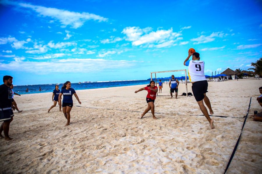 deportes playeros cancun