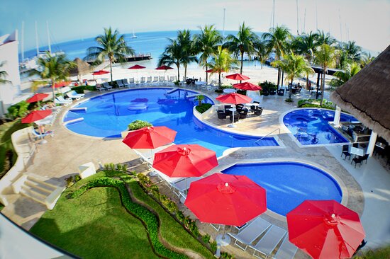 Cancún Bay Resort All-inclusive hotel economico cancun