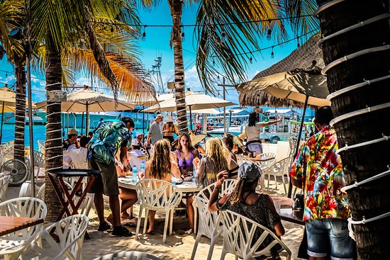 Donde comer en Playa Tiburón