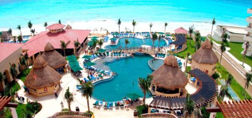 Hoteles económicos en Cancún todo incluido
