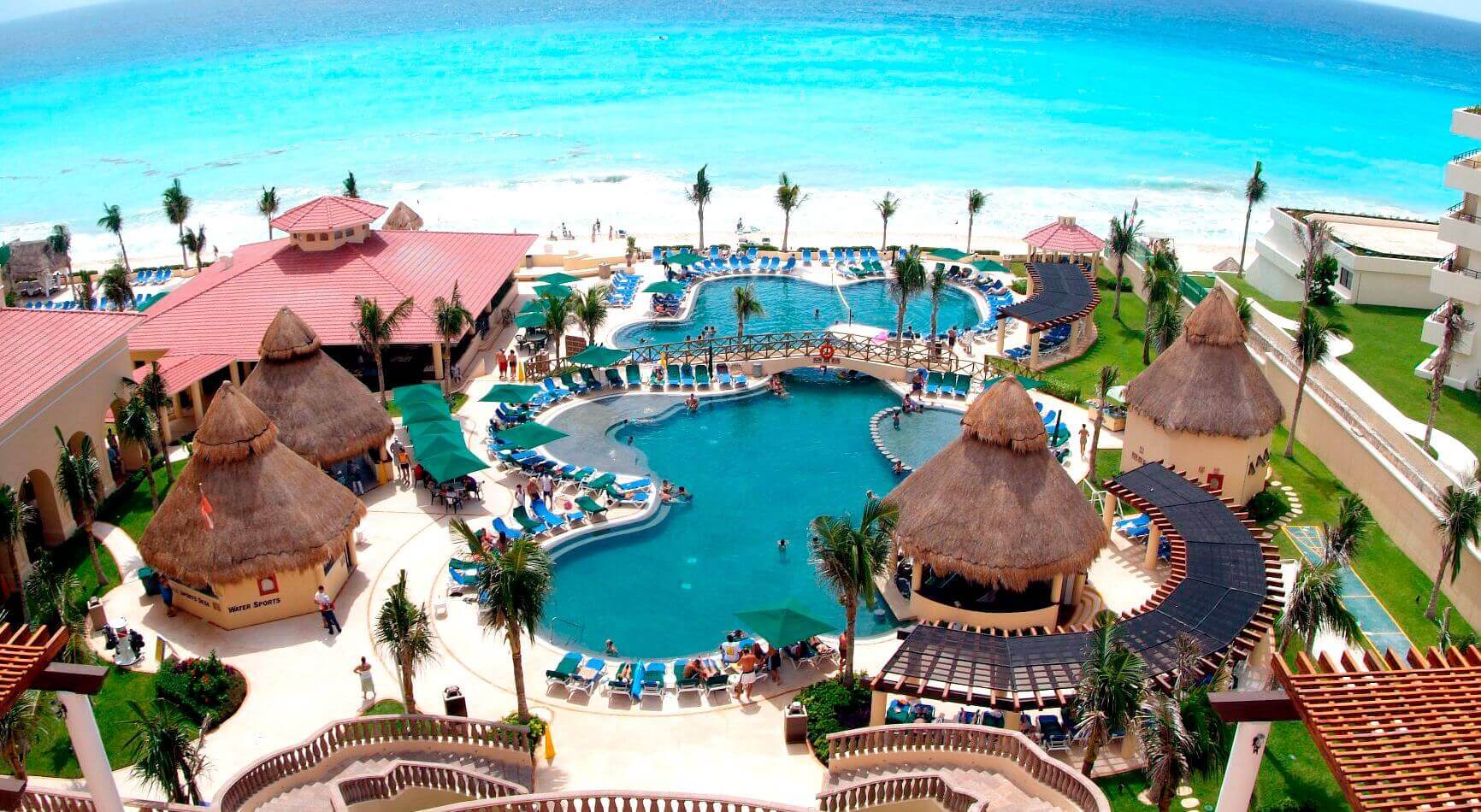 Hoteles económicos en Cancún todo incluido