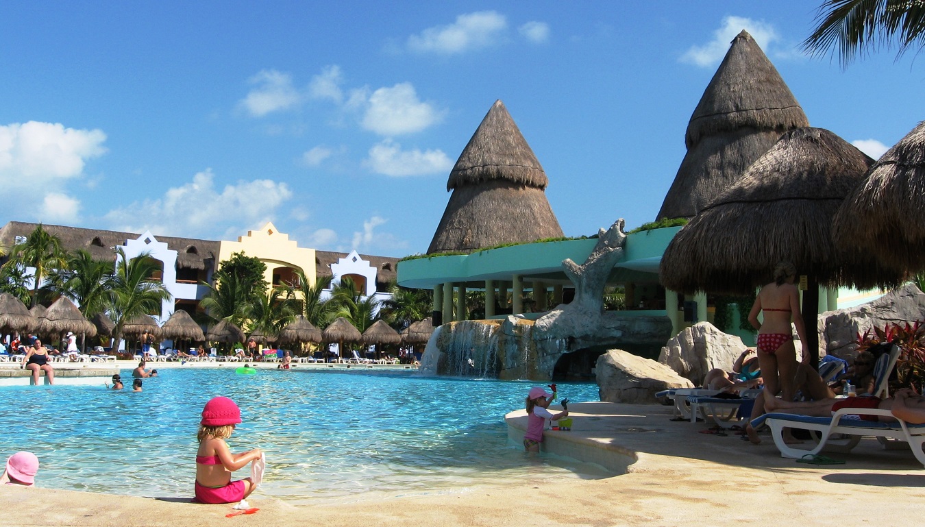 Iberostar Paraíso Lindo, Playa del Carmen