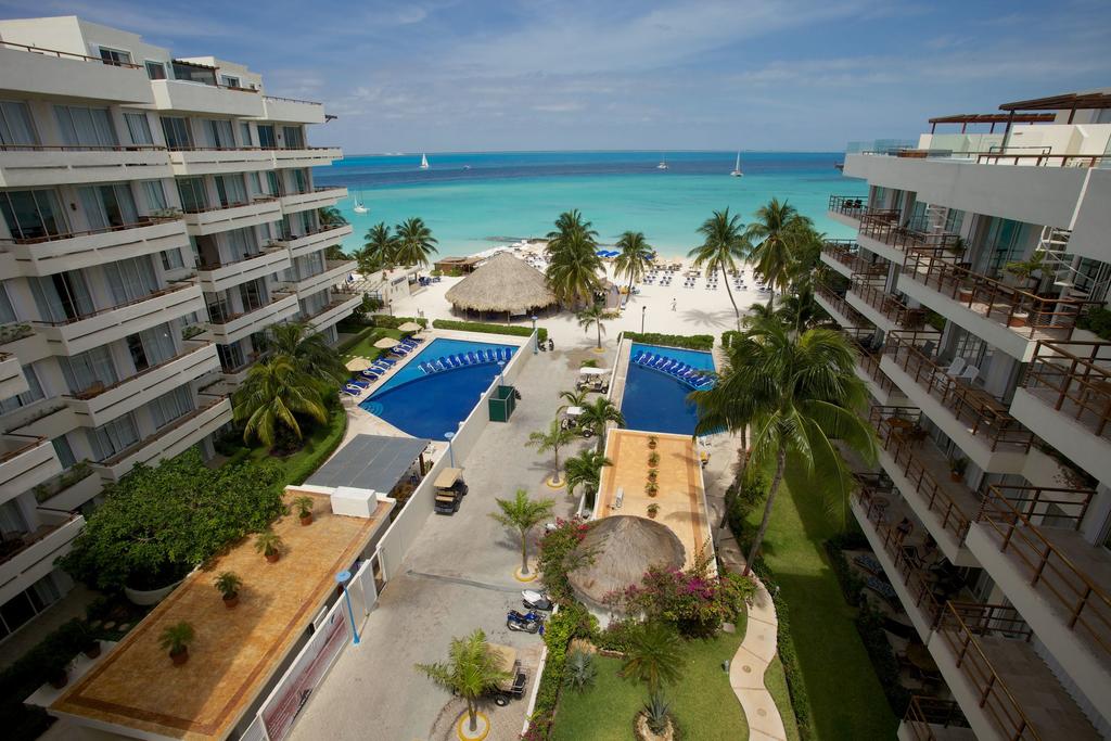 Ixchel Beach Hotel hotel isla mujeres playa norte