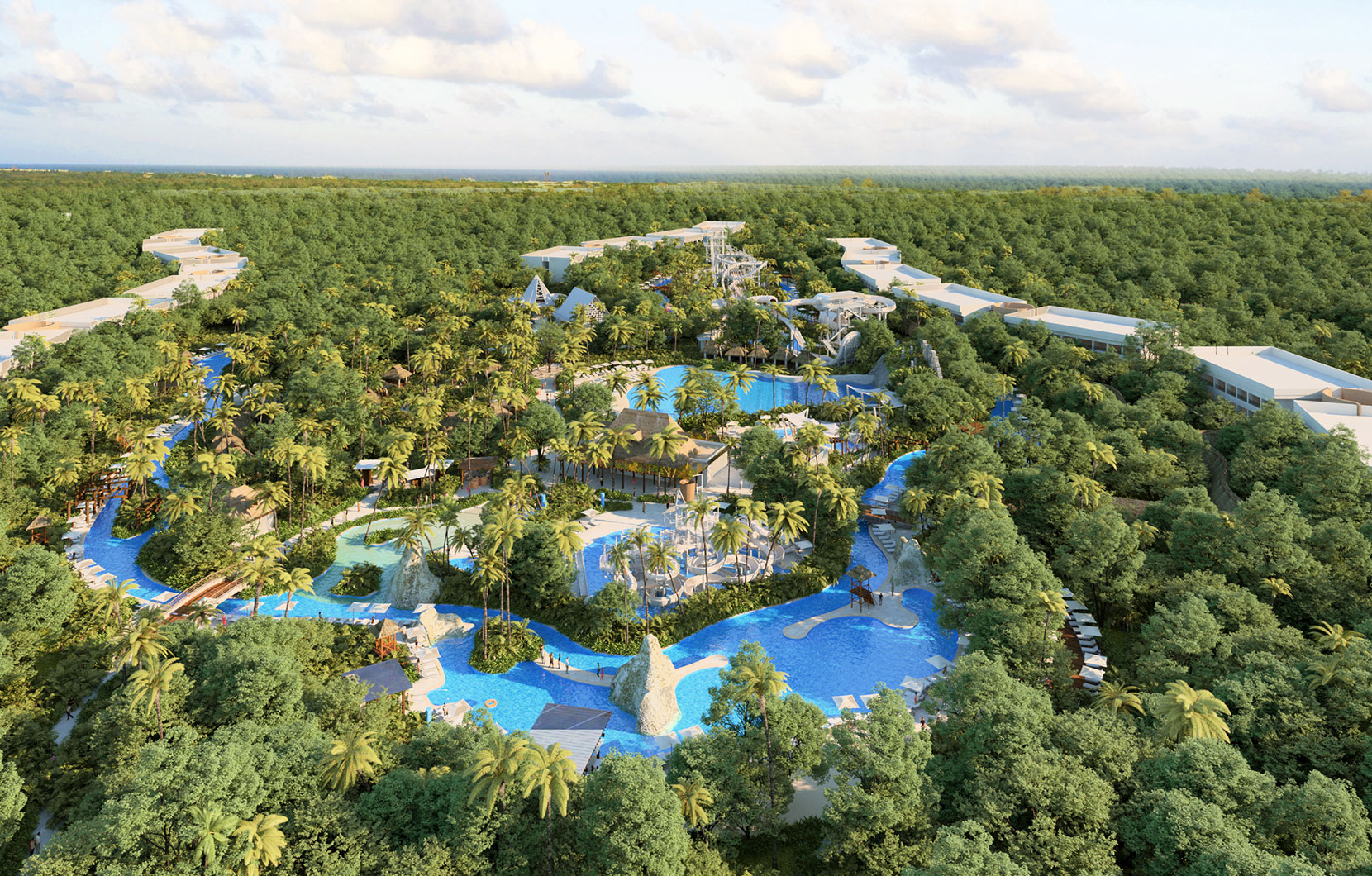 Jungala Aqua Experience cancun