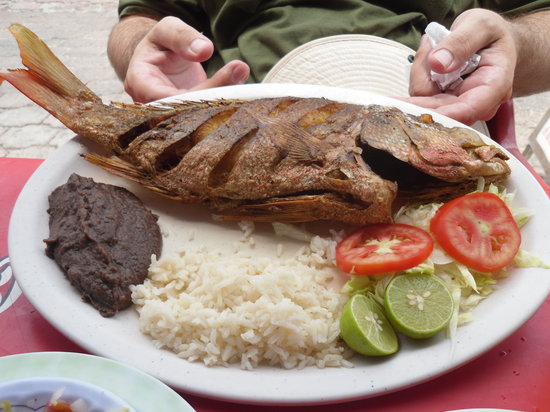 La Negrita mejores lugares donde comer isla mujeres