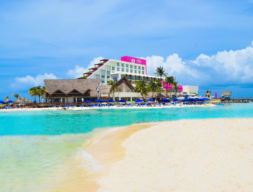 Mia Reef Isla Mujeres Cancún All Inclusive Resorts