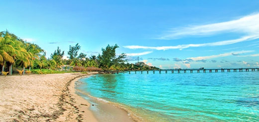 Playa Lancheros Isla Mujeres