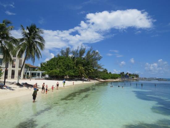 Playa Tiburones Isla Mujeres