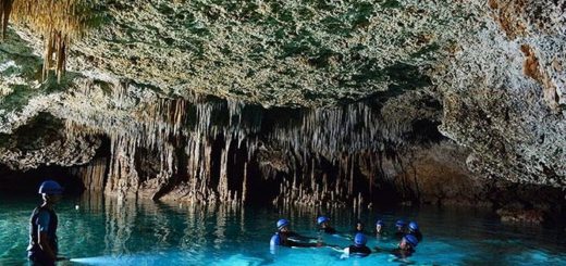 Río Secreto playa del carmen que hacer y ver