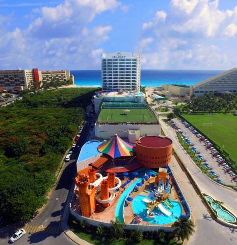 Seadust Cancún Family Resort – All Inclusive