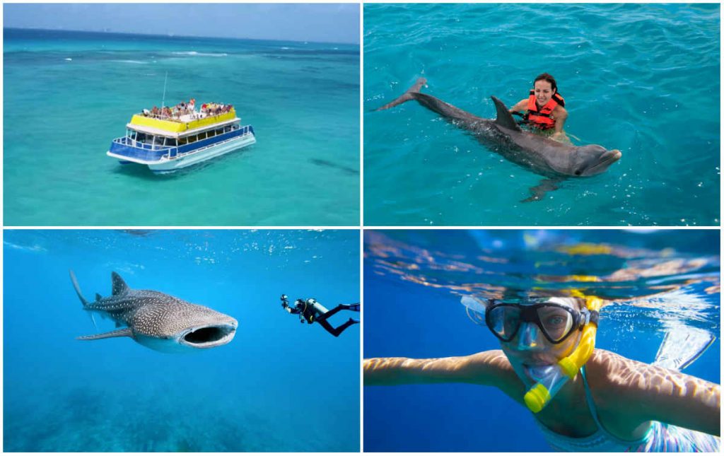 tour isla mujeres desde puerto juarez