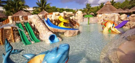 actividades para niños en cancun