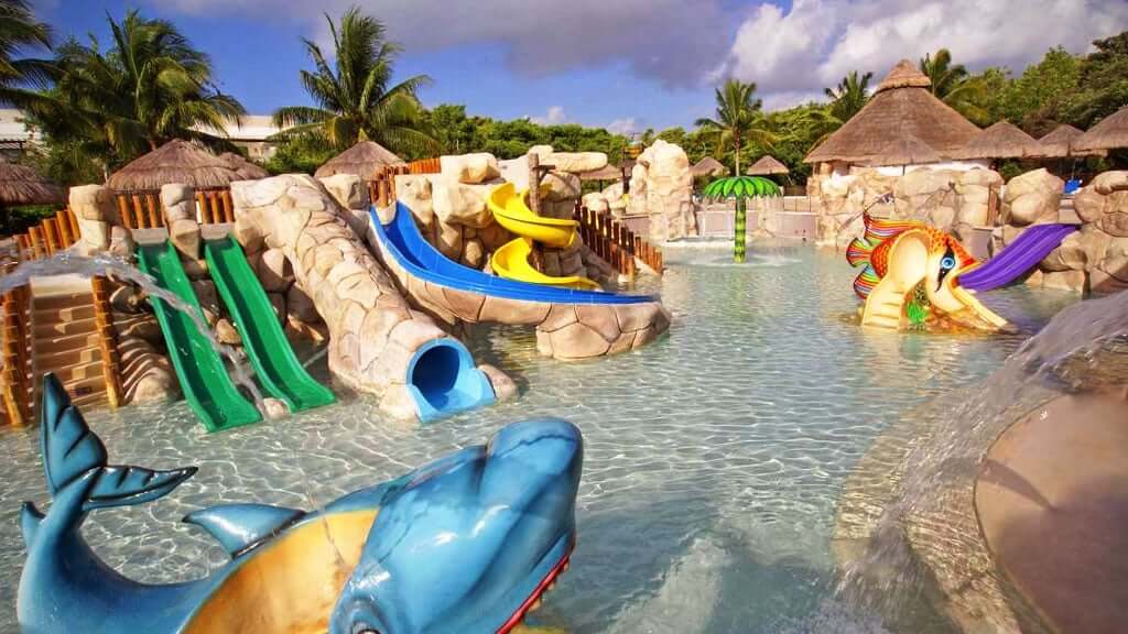 actividades para niños en cancun