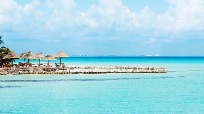 como llegar a isla mujeres desde playa del carmen