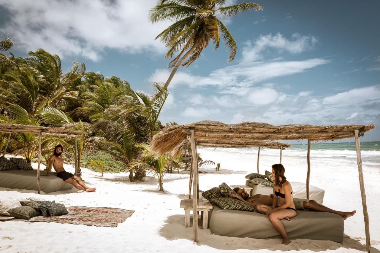  Be Tulum Beach & Spa Resort hotel solo adultos