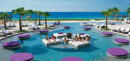 Breathless Riviera Cancun Resort & Spa Adults Only