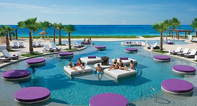 Breathless Riviera Cancun Resort & Spa Adults Only