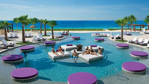 Breathless Riviera Cancun Resort & Spa Adults Only