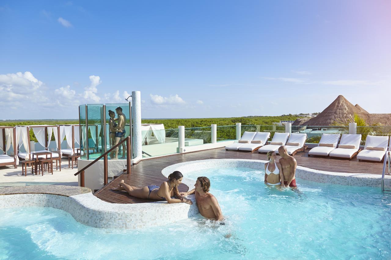 Desire Riviera Maya Resort mejores hoteles todo incluido puerto morelos