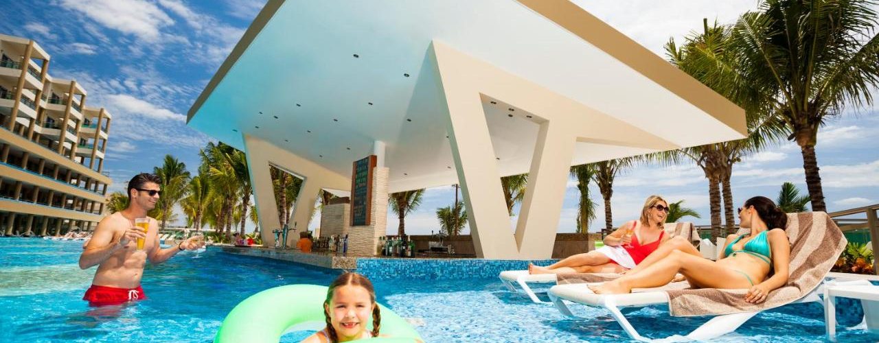 Generations Riviera Maya, Gourmet All Inclusive by Karisma - hoteles para niños riviera maya