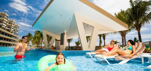 Generations Riviera Maya, Gourmet All Inclusive by Karisma - hoteles para niños riviera maya