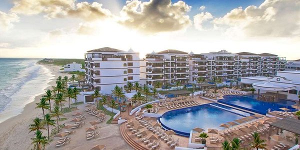 Grand Residences Riviera Cancun