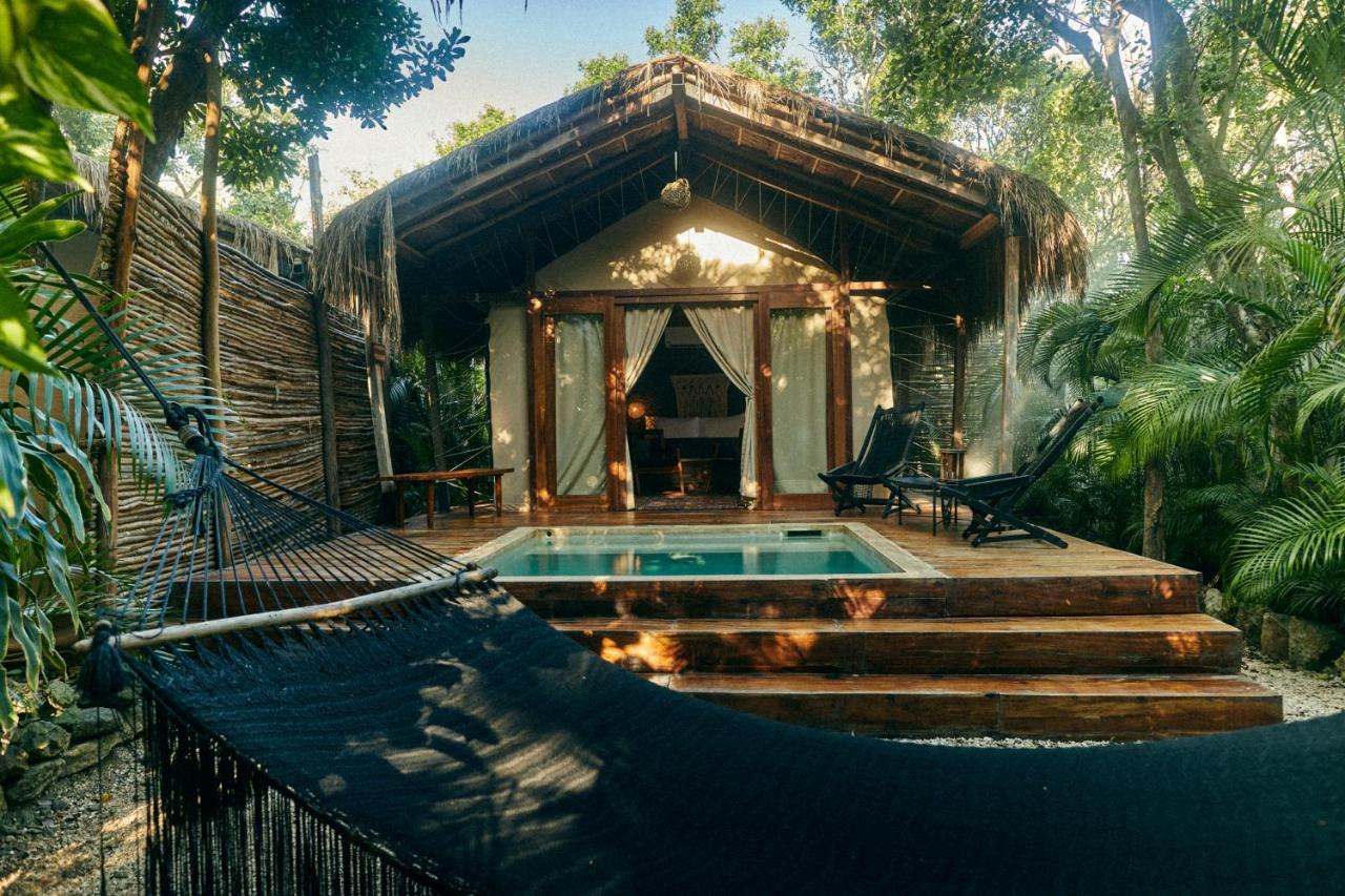 Habitas Tulum - hoteles con psicina privada cancun y riviera maya