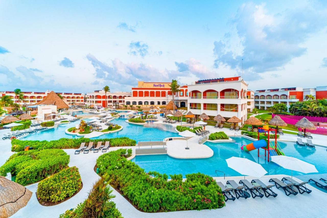 Hard Rock Hotel Riviera Maya – All Inclusive