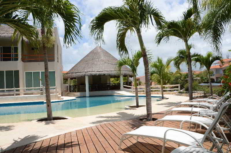Hoteles 4 estrellas en Riviera Maya