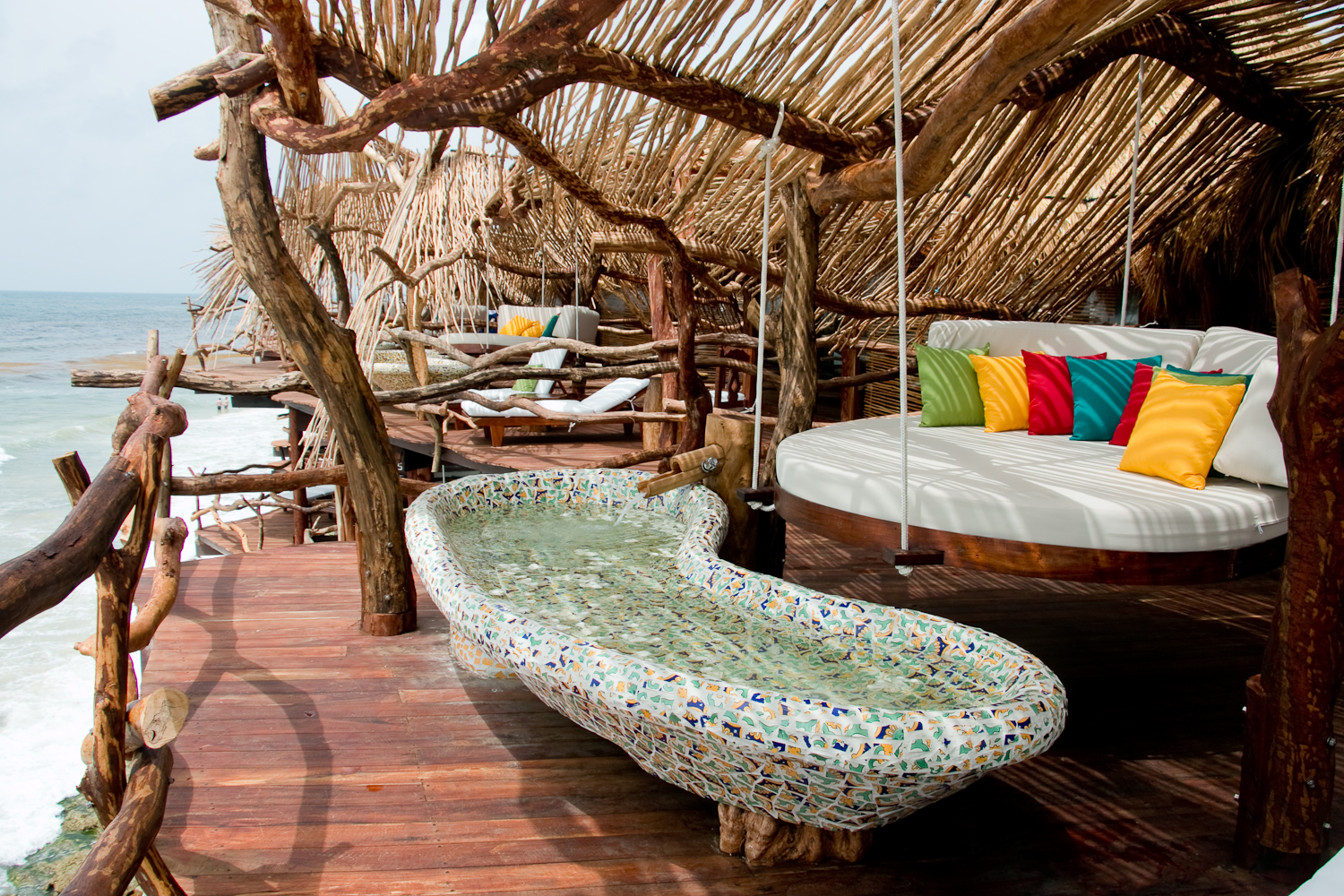 Hoteles Ecológicos En Riviera Maya