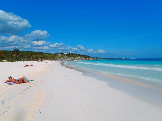 Hoteles con Mejores Playas en la Riviera Maya