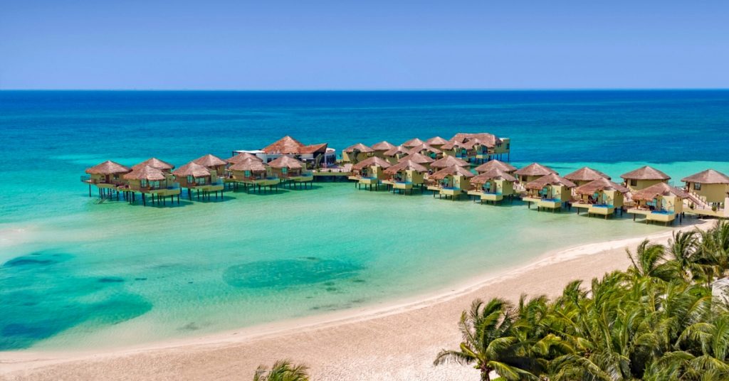 Hoteles de Lujo en Riviera Maya