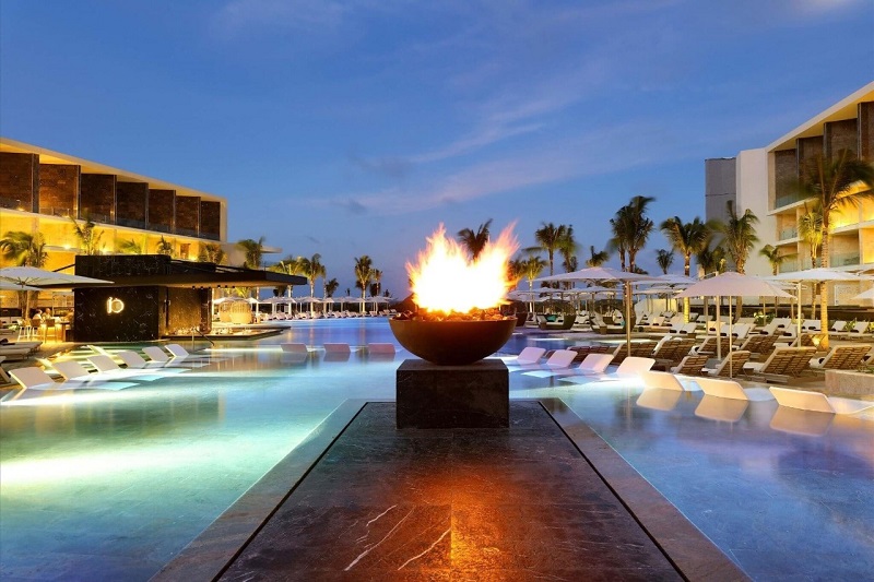 Hoteles para Adultos en Riviera Maya