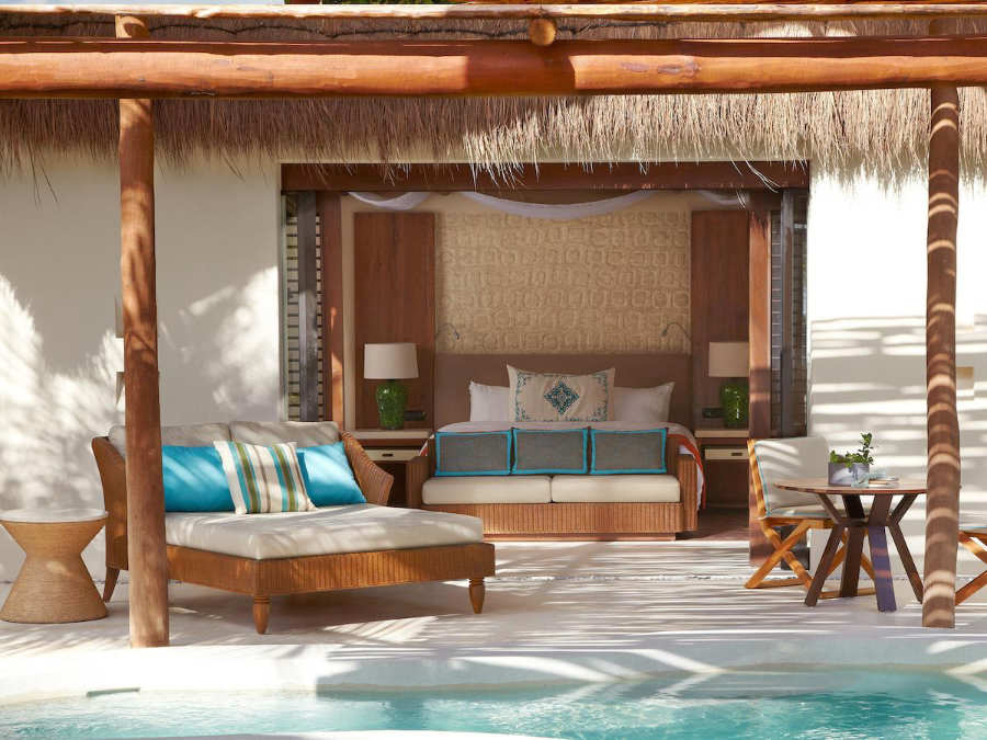 Hoteles para luna de miel en Riviera Maya