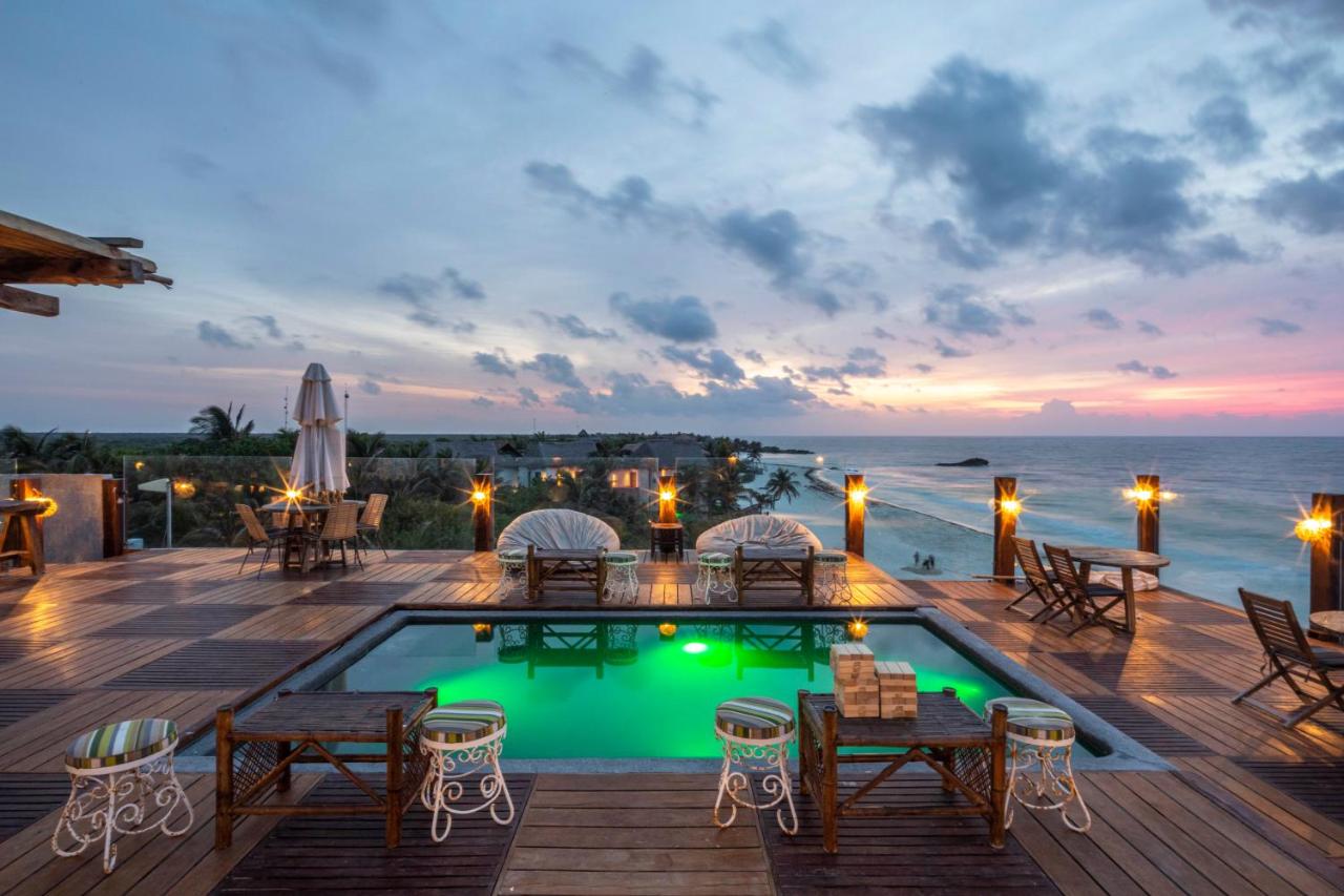 Hotelito Azul - mejores hoteles con playas