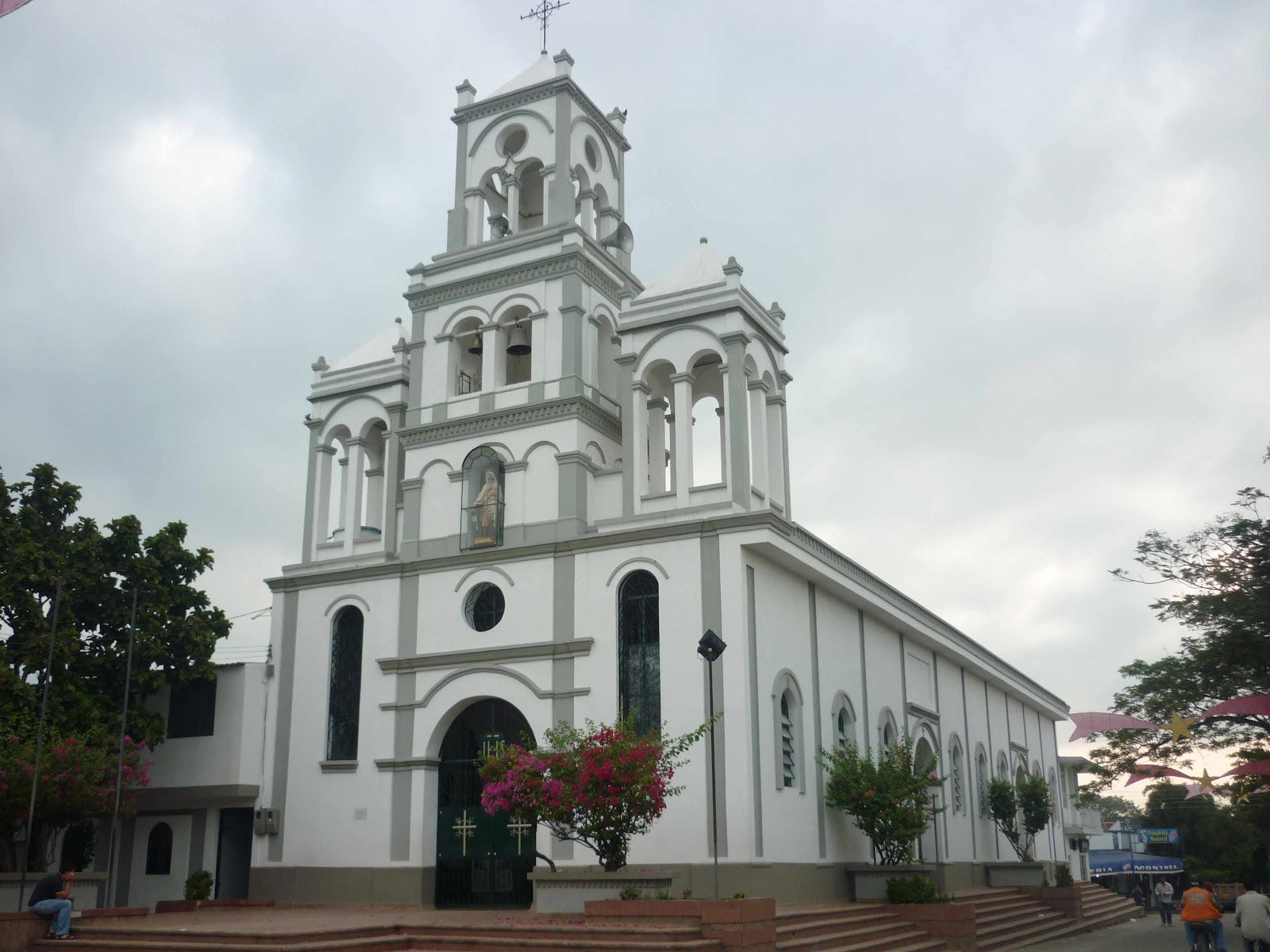 Iglesia de Nuestra Señora del Carmen