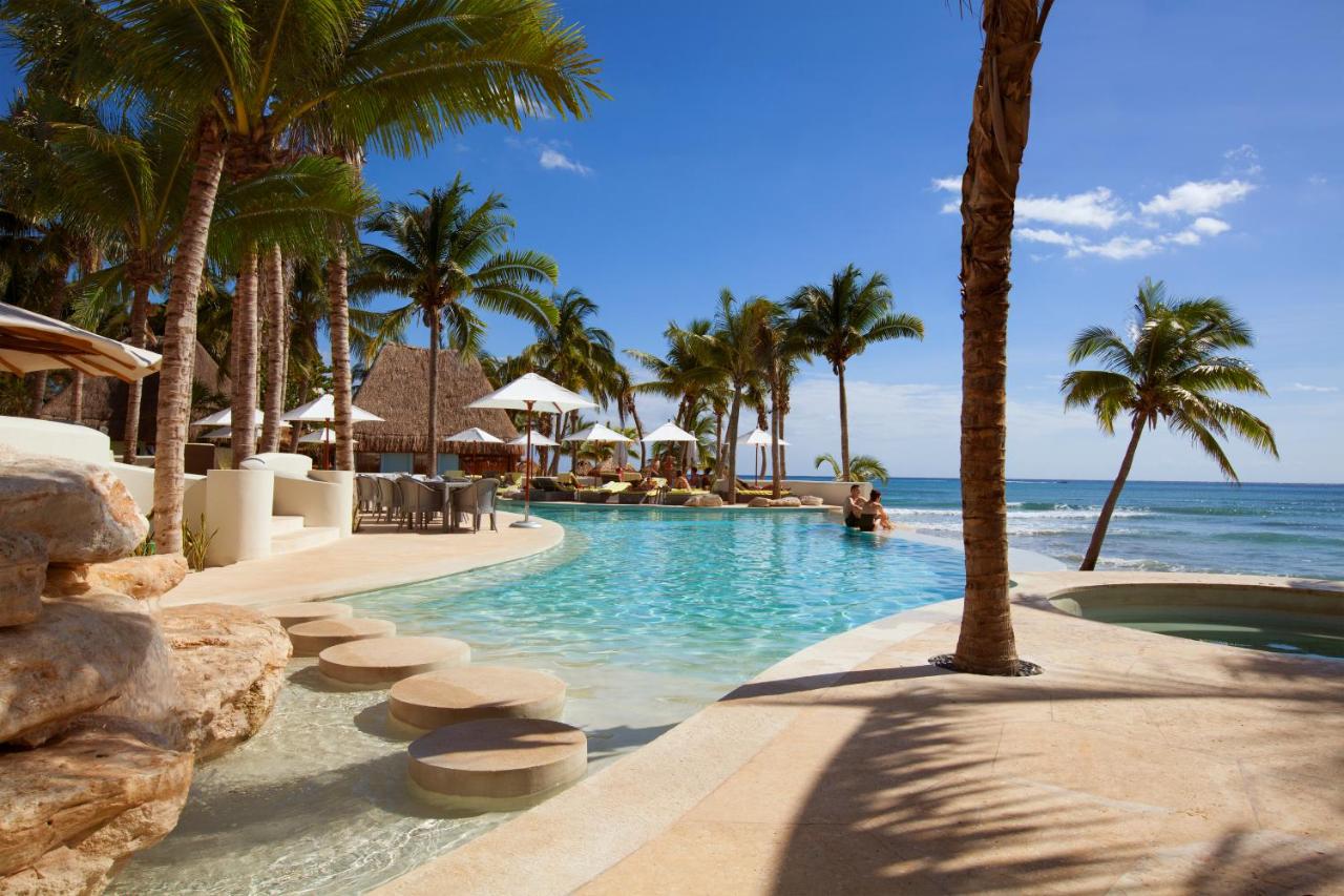 Mahekal Beach Front Resort & Spa - mejores hoteles playa del carmen