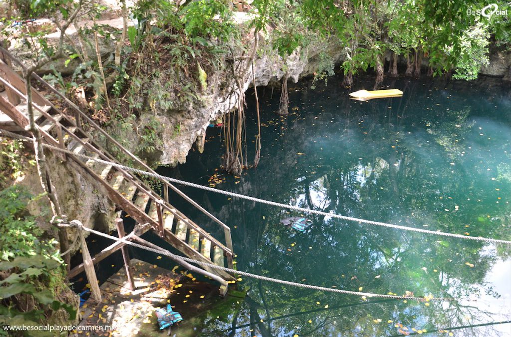 Mejores Cabañas en la Ruta de los Cenotes Puerto Morelos