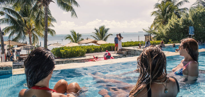 Mejores Club de Playa en Isla Mujeres