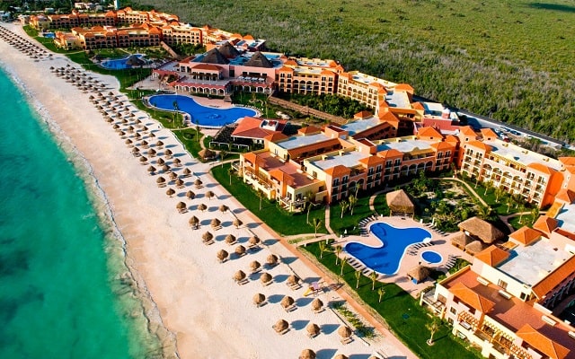 Mejores hoteles en Puerto Morelos todo incluido