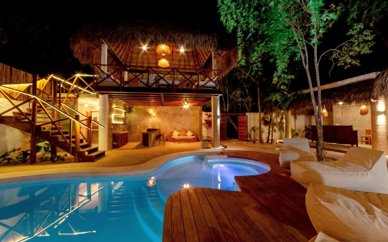 Mimosa Tulum - mejores hoteles 4 estrellas riviera maya
