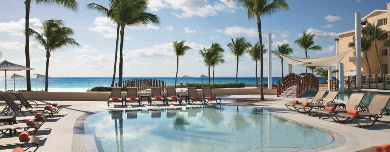 Now Jade Riviera Cancun Resort & Spa - All Inclusive