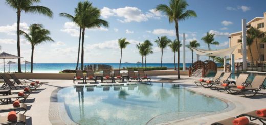 Now Jade Riviera Cancun Resort & Spa - All Inclusive